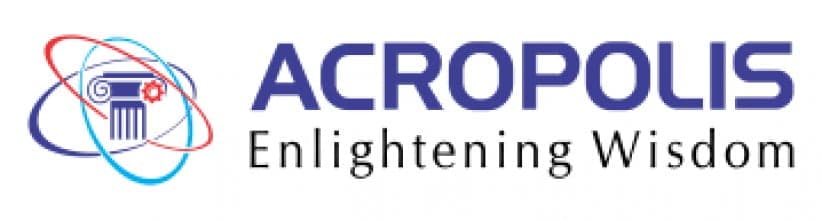 Acropolis Faculty of Management and Research logo