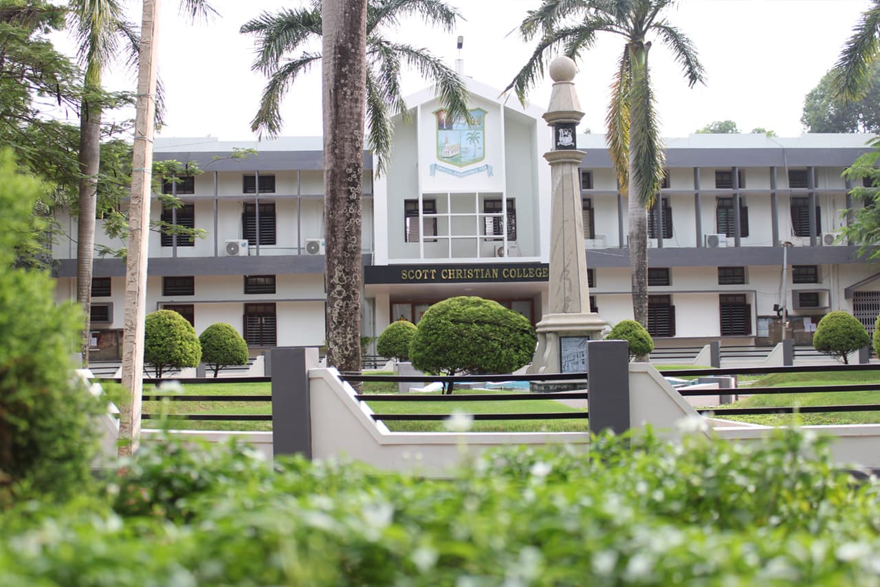 Scott Christian College-image