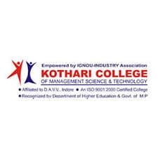 KCMST Indore-logo