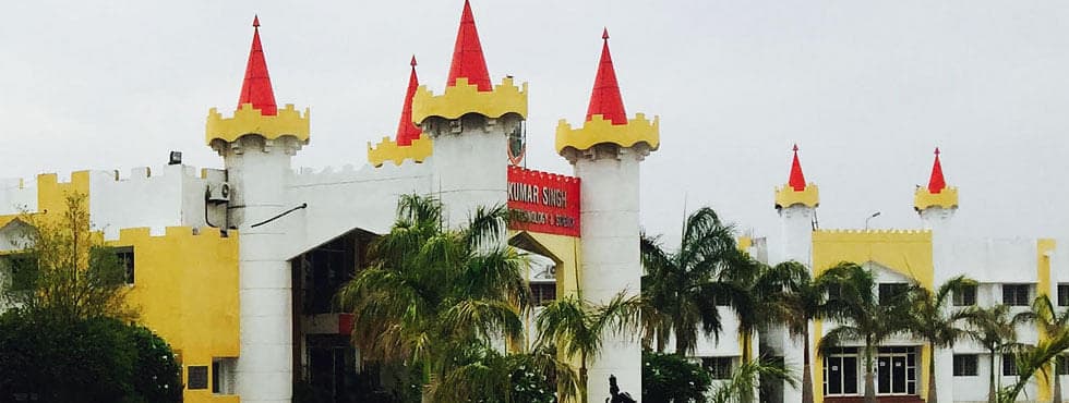 Shiv Kumar Singh Institute of Technology & Science-image