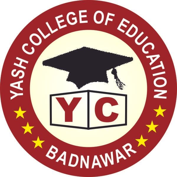 Yash College of Education, Dhar-logo