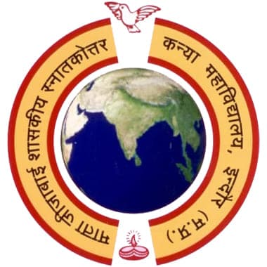 MJGPG College Indore-logo