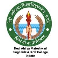 DAVV Mateshwari Sugni Devi Girls College-logo