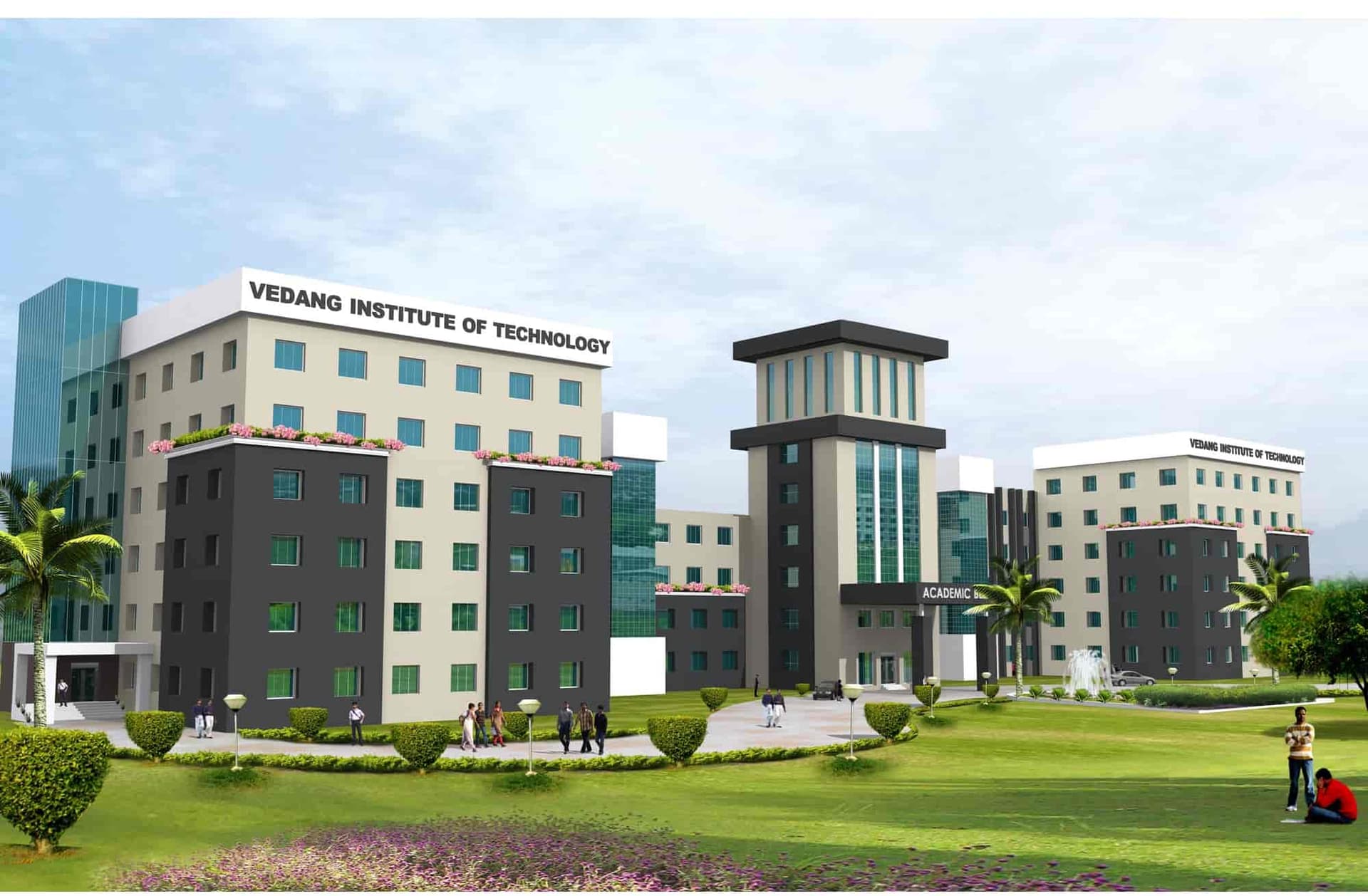 Vedang Institute of Technology-image