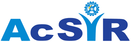 Academy of Scientific and Innovative Research-logo