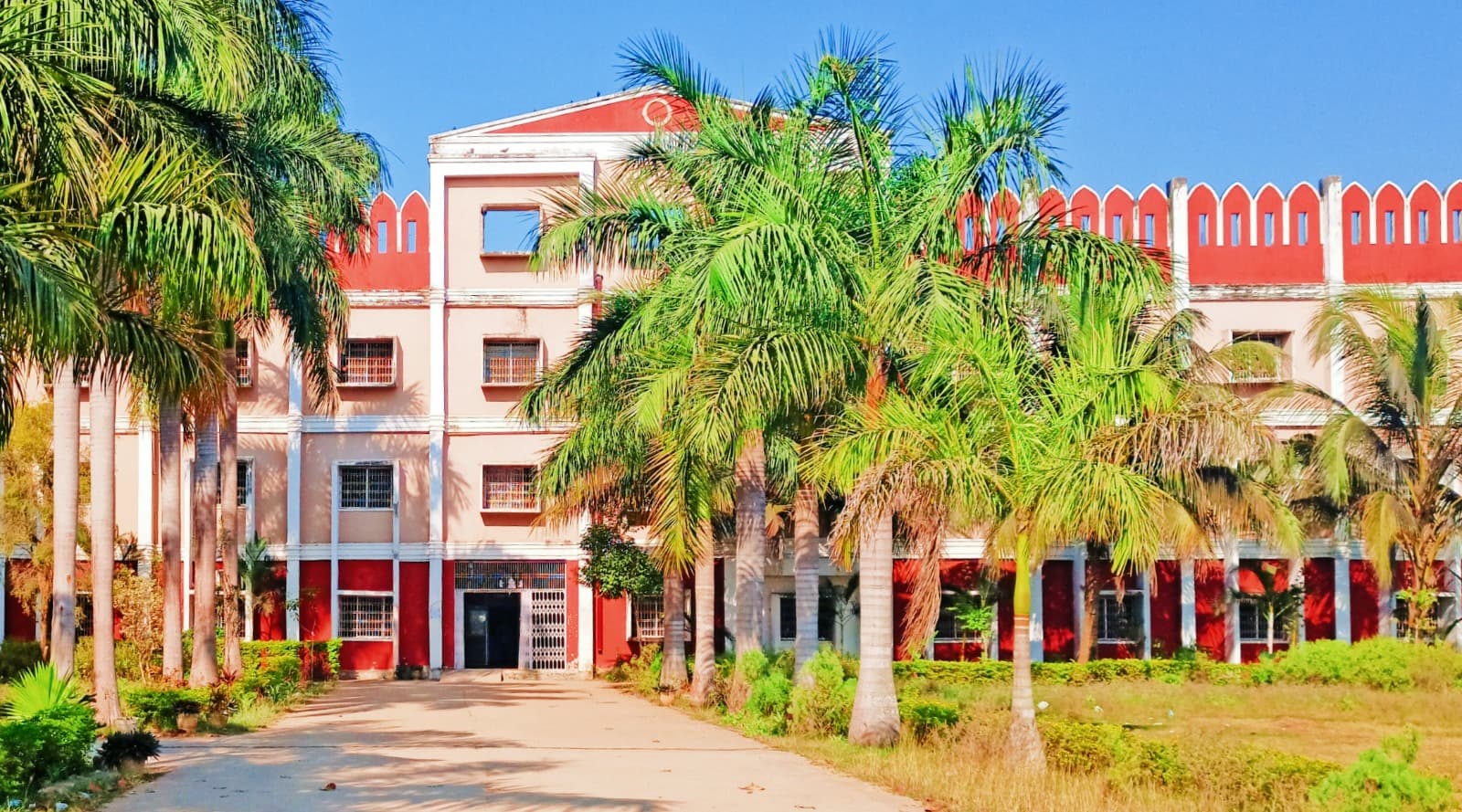 Gandhi Academy of Technology and Engineering-image