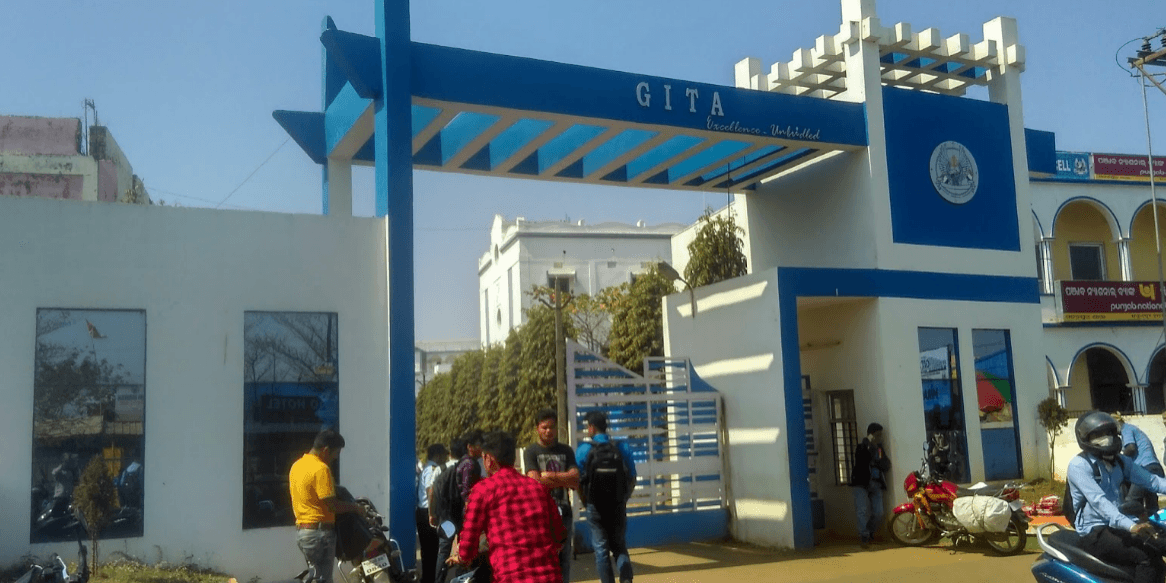 Gandhi Institute for Technological Advancement Autonomous College-image