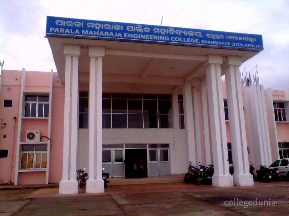 Parala Maharaja Engineering College-image