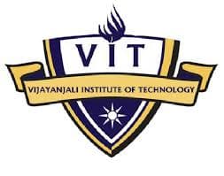 Vijayanjali Institute of Technology logo