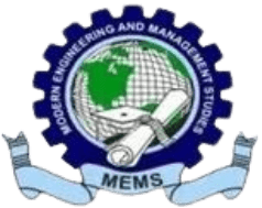 Modern Engineering and Management Studies logo
