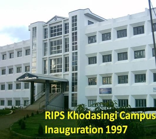 Roland Institute of Pharmaceutical Sciences-image