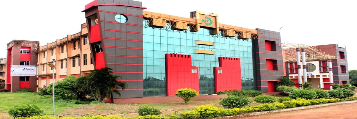 HiTech Institute of Technology Bhubaneswar-image