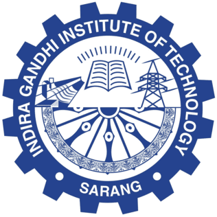 Indira Gandhi Institute of Technology-logo