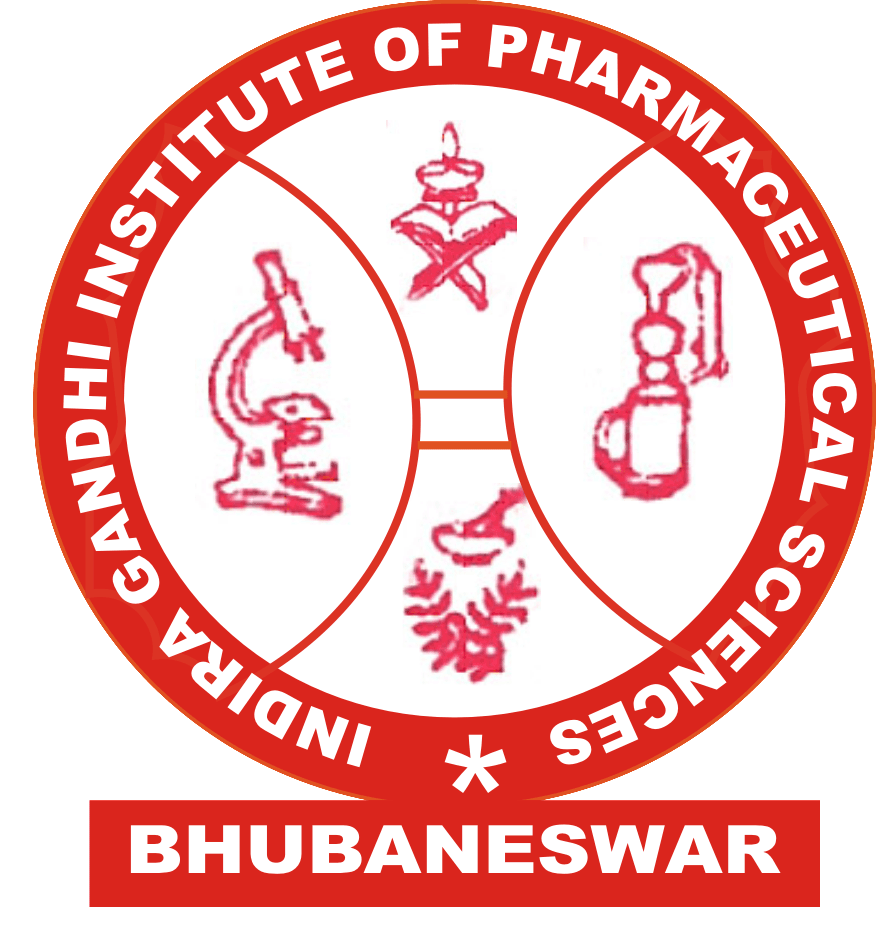 Indira Gandhi Institute of Pharmaceutical Sciences-logo