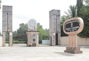 Ghanashyam Hemalata Institute of Technology and Management-image