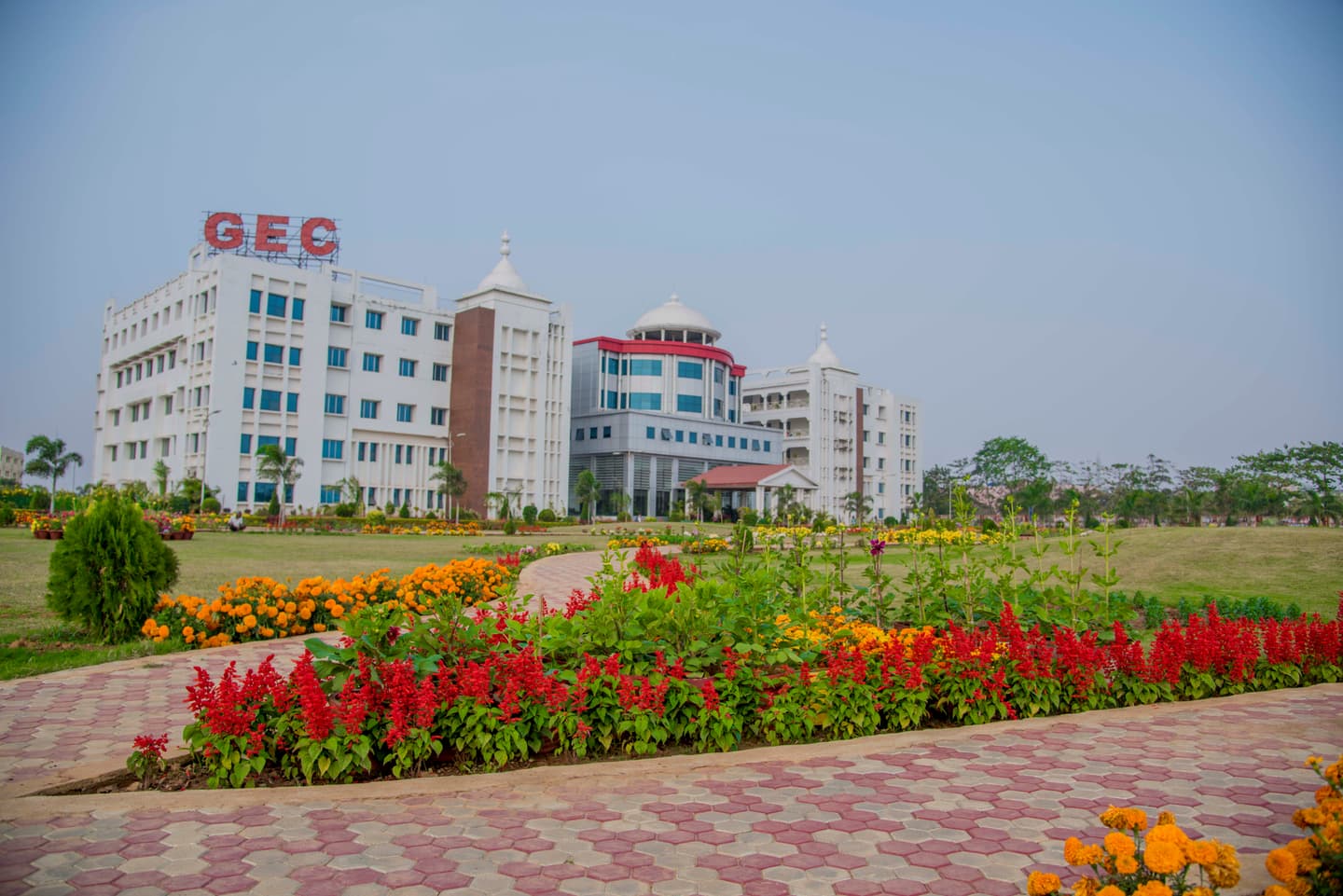 Gandhi Engineering College-image