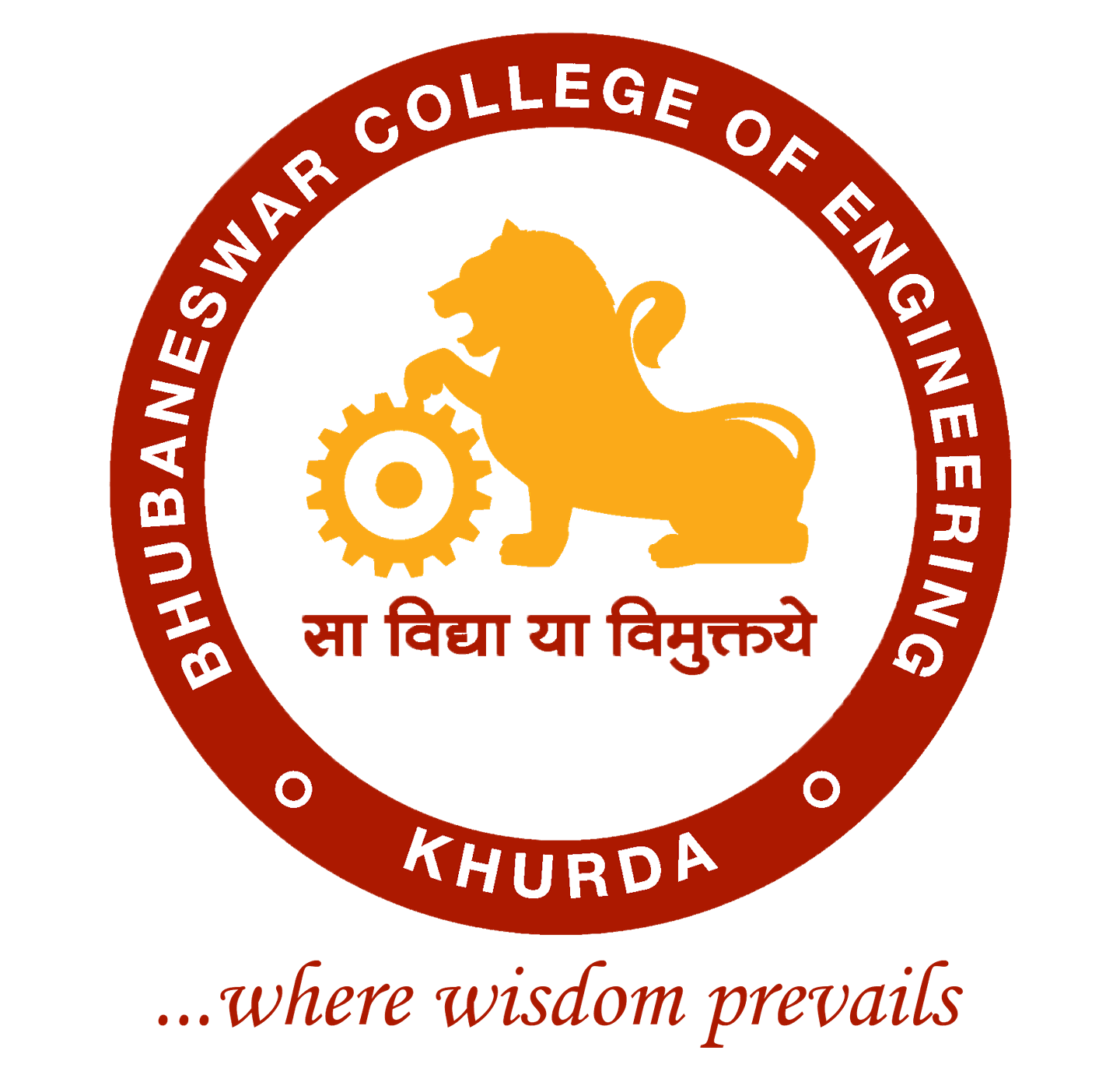 Bhubaneswar College of Engineering-logo