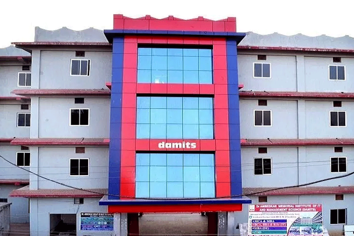 DAMITS Sundargarh-image