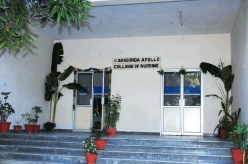 Aragonda Apollo College of Nursing-gallery-image-0