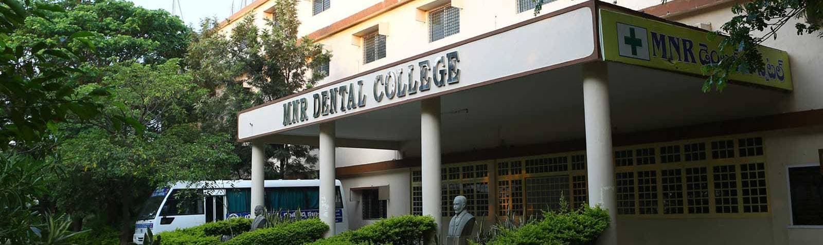 MNR Dental College and Hospital-image