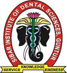 Sibar Institute of Dental Sciences-logo