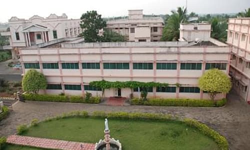 Mother Vannini College of Nursing-image