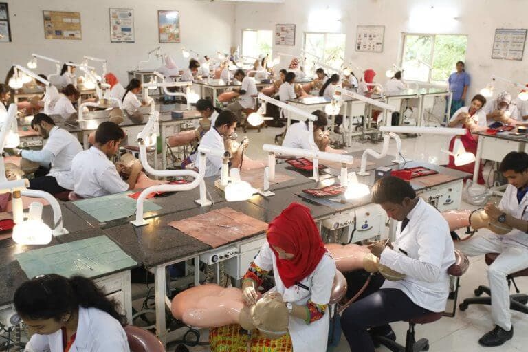 Panineeya Institute of Dental Sciences & Research Centre-image