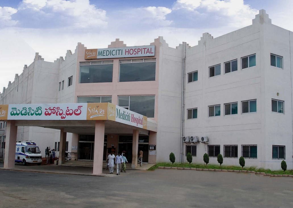 MediCiti Institute of Medical Sciences-image