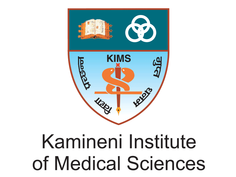 Kamineni Institute of Medical Sciences-logo