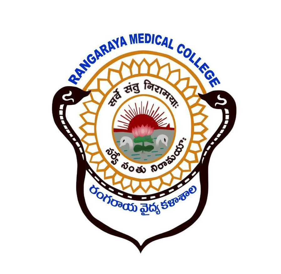 Ranga Raya Medical College-logo