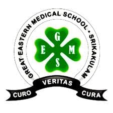 Great Eastern Medical School and Hospital-logo