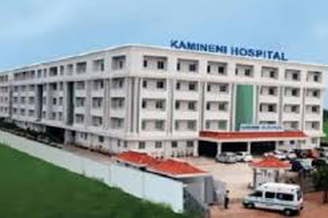 Kamineni School of Nursing-image