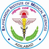 Rajiv Gandhi Institute of Medical Sciences Adilabad-logo