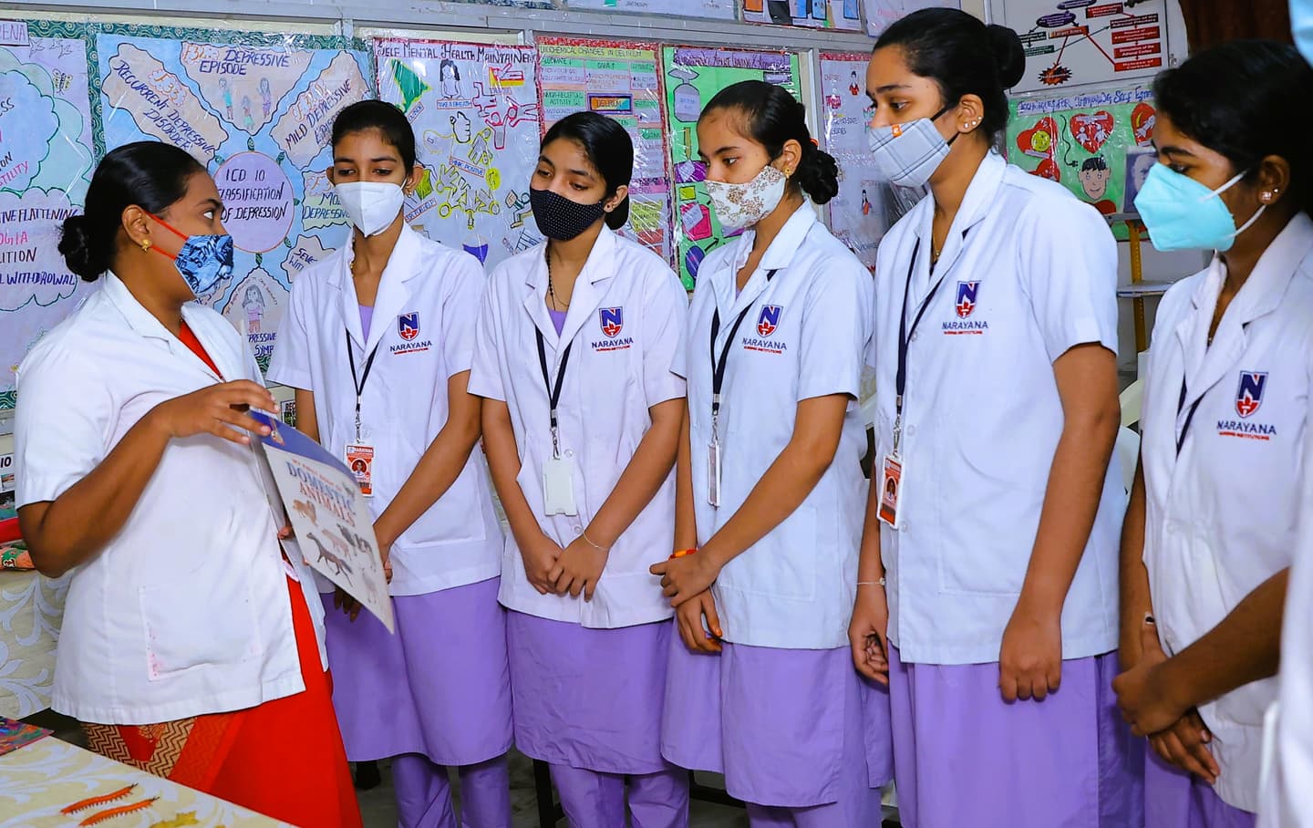 Narayana Nursing Institution-image