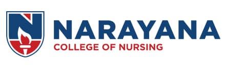 Narayana College of Nursing-logo