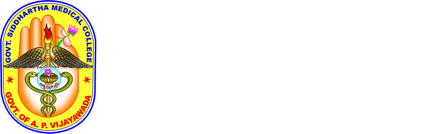 Siddhartha Medical College-logo