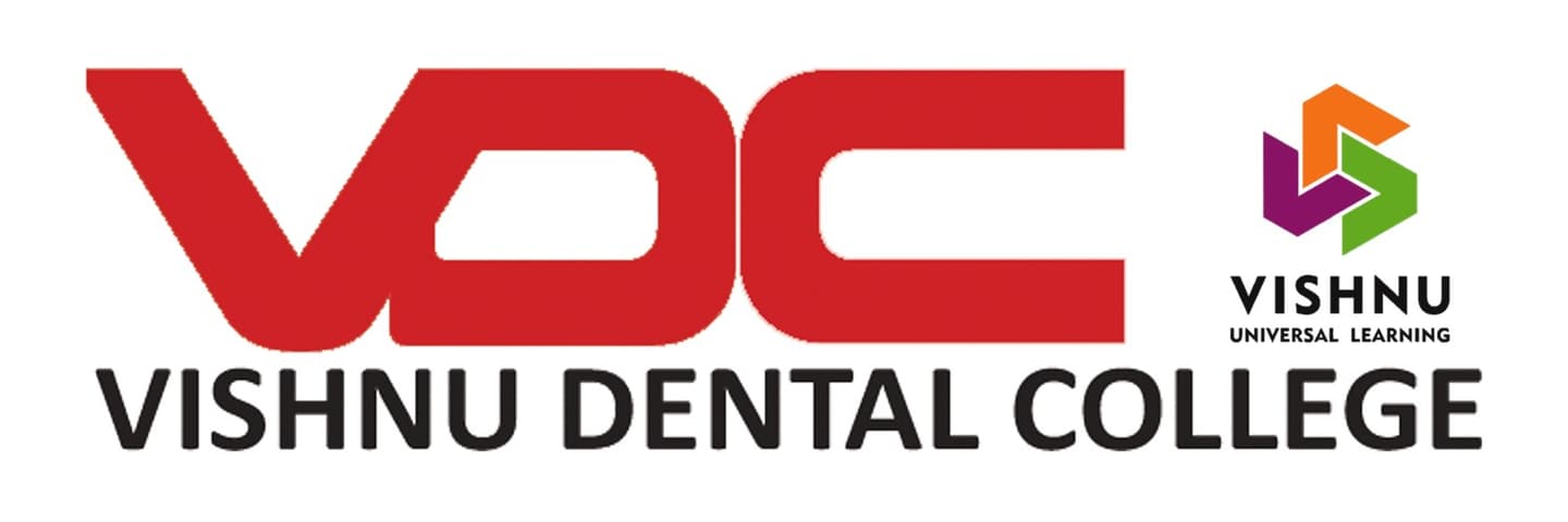 Vishnu Dental College-logo