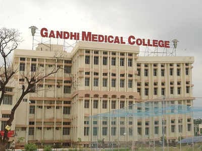 Gandhi Medical College Secunderabad-image