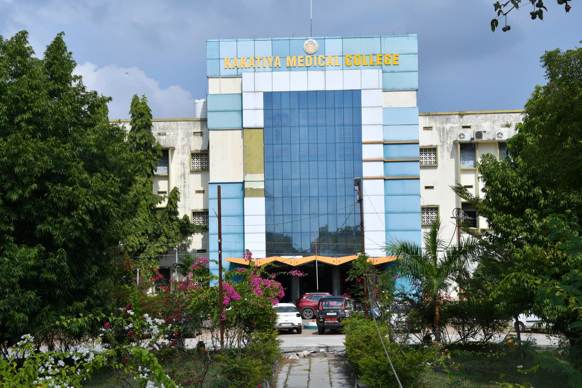 KMC Warangal-image