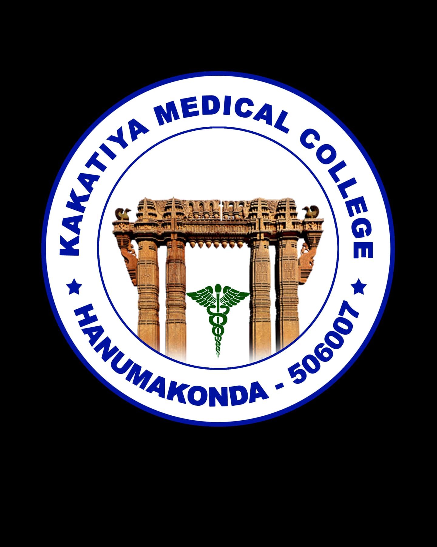 Kakatiya Medical College-logo