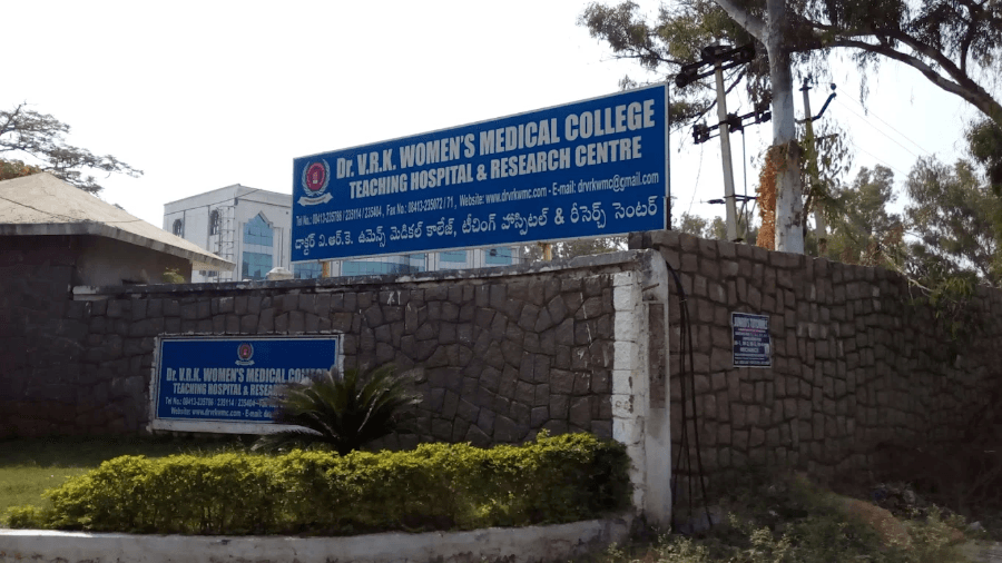 VRK Women''s Medical College-image