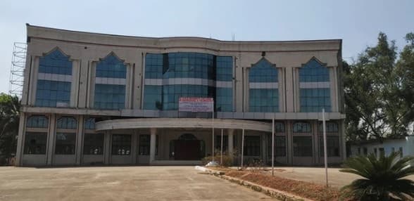 Dr VRK Women's Medical College-image