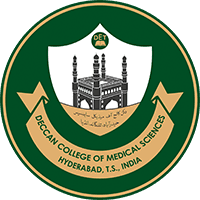 Deccan College of Medical Sciences-logo