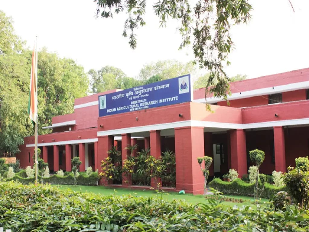 Indian Agricultural Research Institute-image