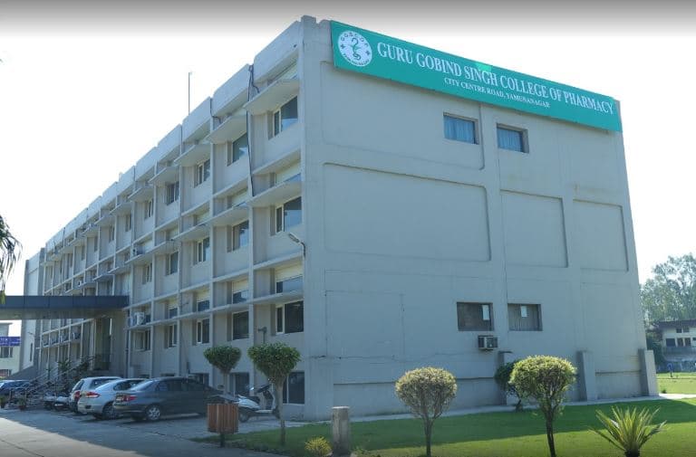Guru Gobind Singh College of Pharmacy-image