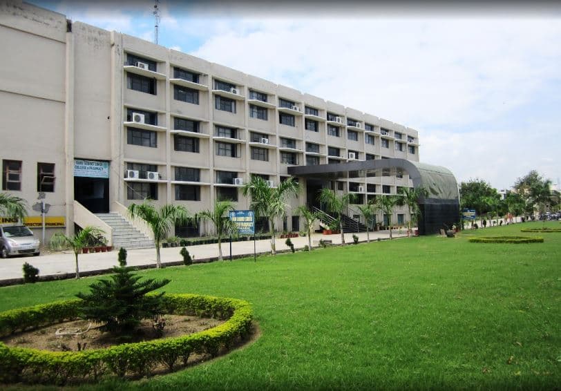 Guru Gobind Singh College of Pharmacy-image
