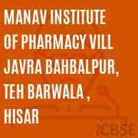 Manav Institute of Pharmacy-logo