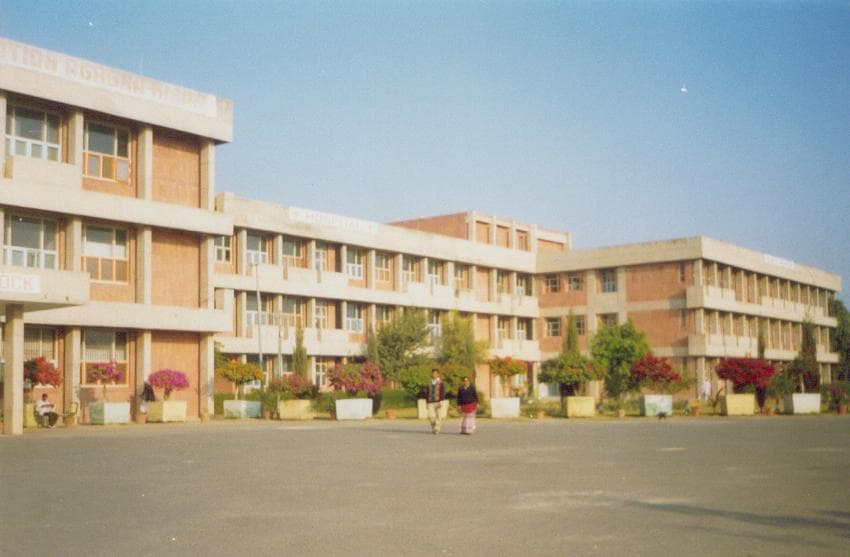 Maharaja Agrasen Medical College-image