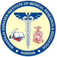 Maharaja Agrasen Medical College-logo