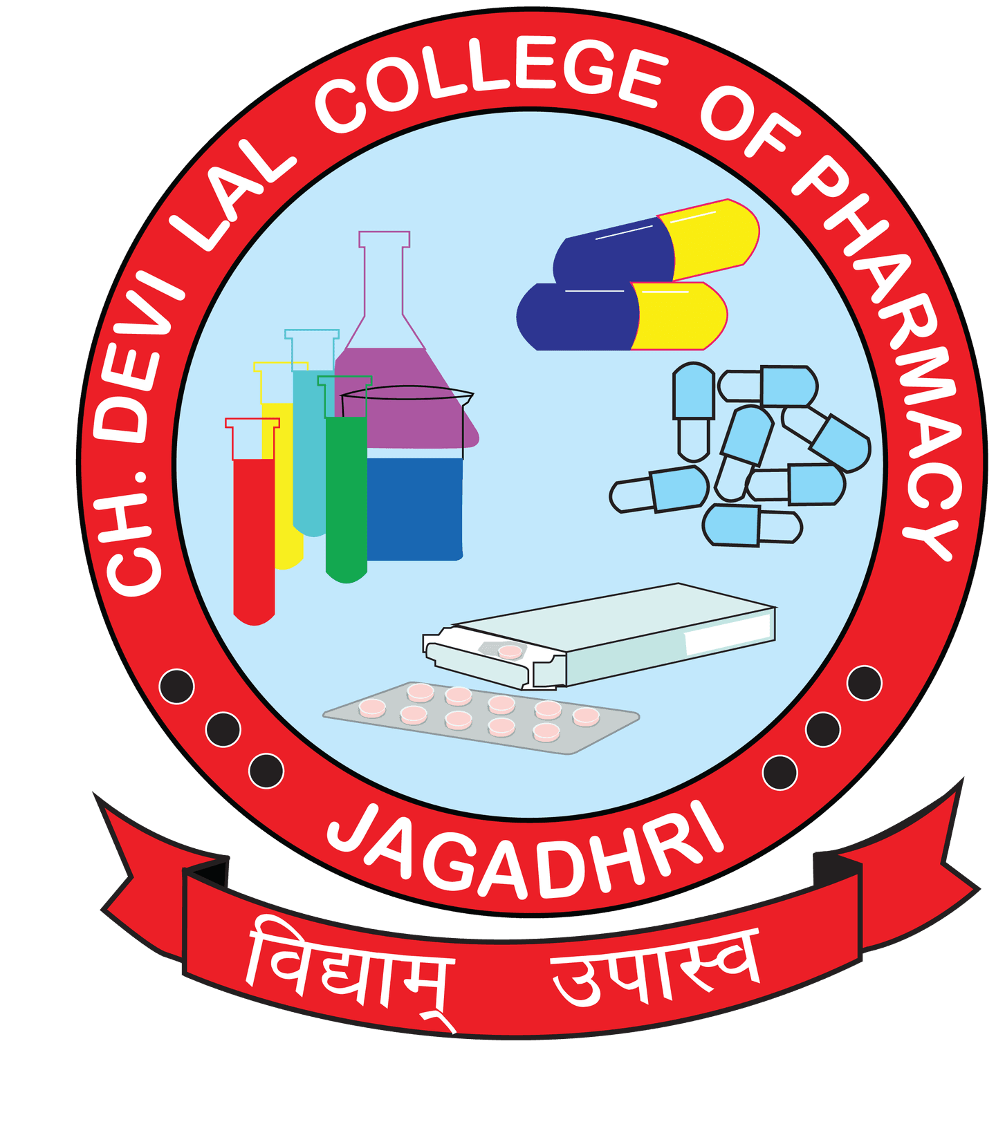Ch. Devi Lal College of Pharmacy-logo